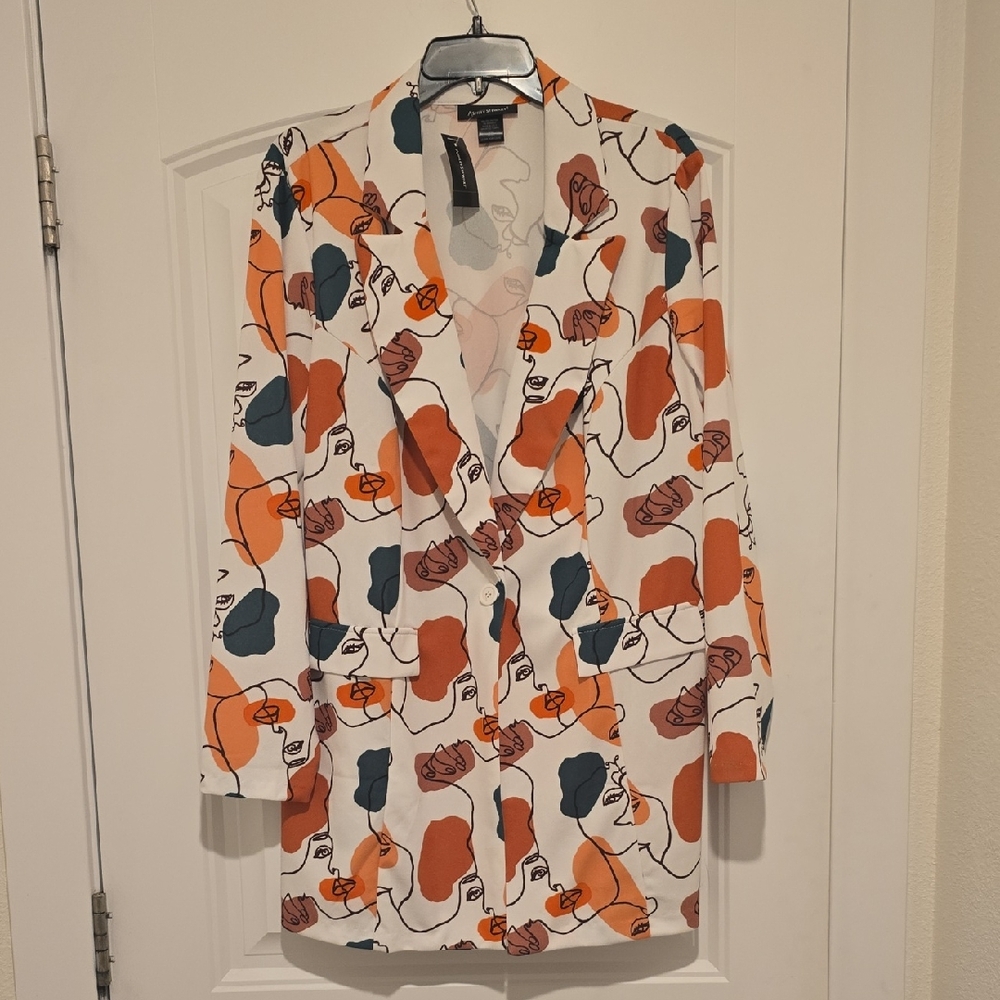 Womens Blazer